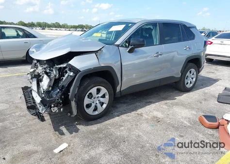 2024 Toyota Rav4 Le from USA, damaged, VIN 2T3H1RFV4RC303283